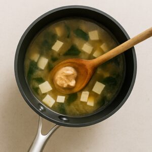 misu suppe